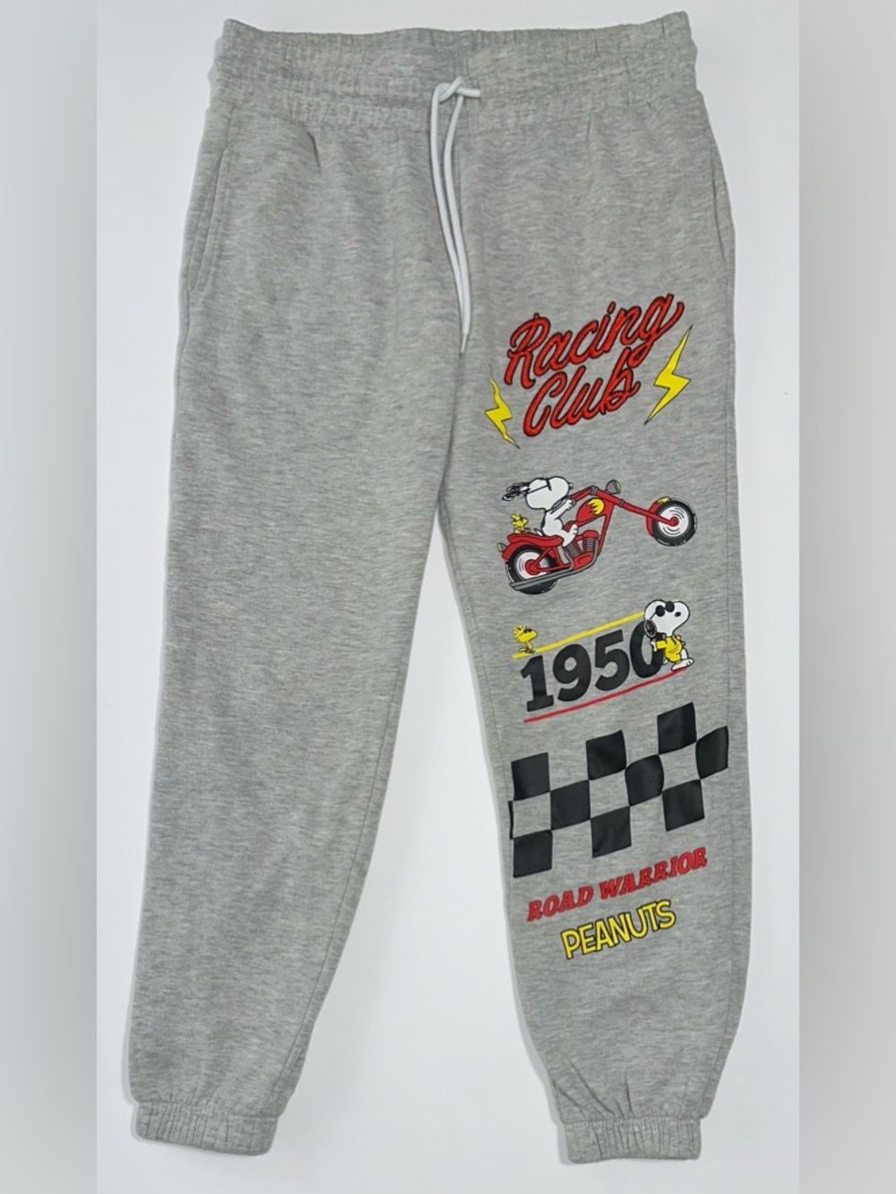 Peanuts Snoopy Racing Club Joggers